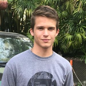 Meet your Posher, Caleb